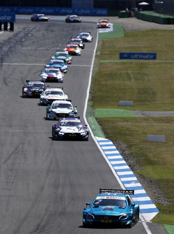 Gary Paffett Mercedes-AMG Team HWA, Mercedes-AMG C63 DTM