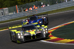 #4 ByKolles Racing Team Enso CLM P1/01: Oliver Webb, Dominik Kraihamer, Tom Dilmann