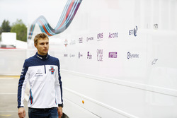 Sergey Sirotkin, Williams Racing