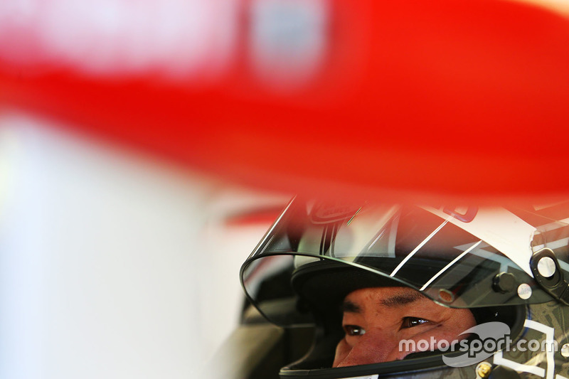Kamui Kobayashi, Toyota Gazoo Racing