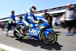 Alex Rins, Team Suzuki MotoGP