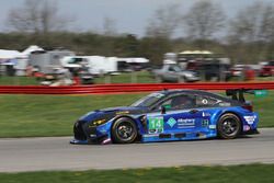 #14 3GT Racing Lexus RCF GT3, GTD: Dominik Baumann, Kyle Marcelli