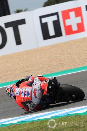 Andrea Dovizioso, Ducati Team