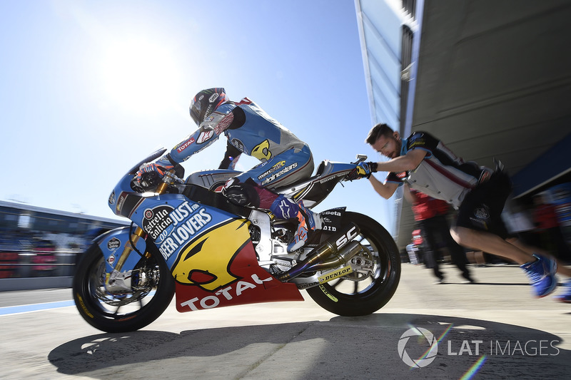 Alex Márquez, Marc VDS
