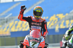 Chaz Davies, Aruba.it Racing-Ducati SBK Team