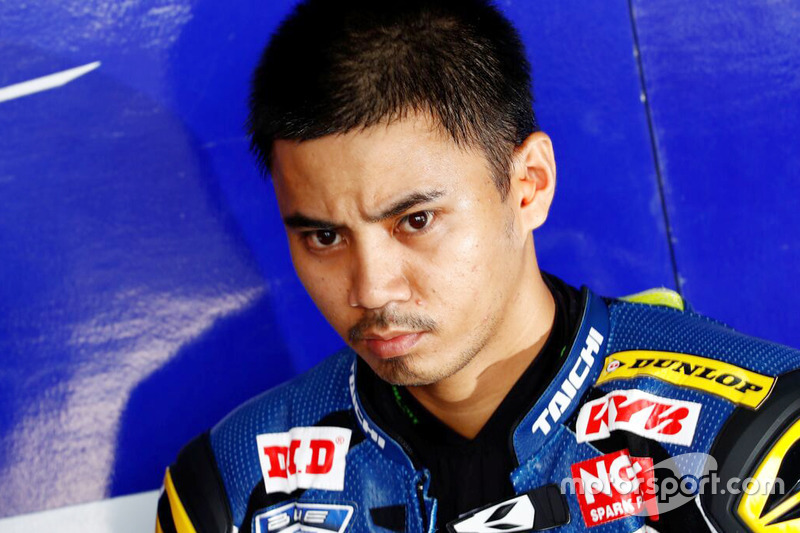 Richard Taroreh, Yamaha Racing Indonesia