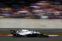 Sergey Sirotkin, Williams FW41 Mercedes