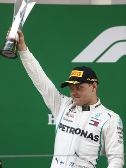 Валттері Боттас, Mercedes AMG F1