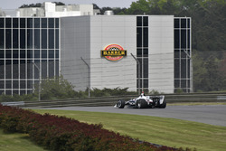 Josef Newgarden, Team Penske Chevrolet