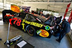 Martin Truex Jr., Furniture Row Racing, Toyota Camry Bass Pro Shops/5-hour ENERGY