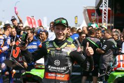 Tweede Jonathan Rea, Kawasaki Racing