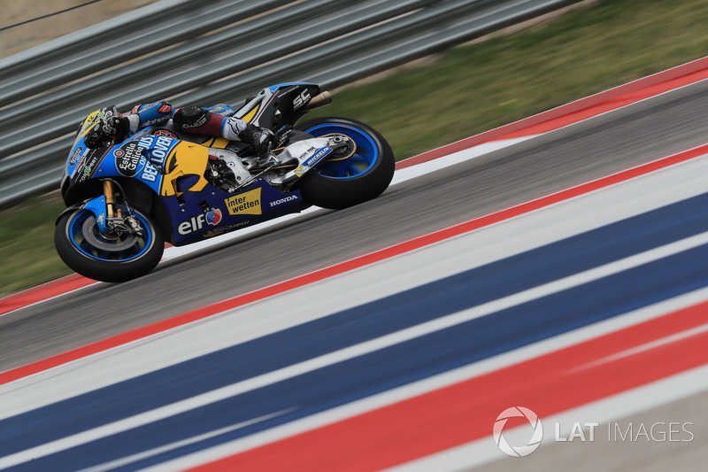 Thomas Luthi, Estrella Galicia 0,0 Marc VDS