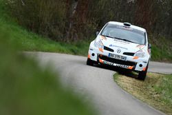 Stan Vuillaume, Laurent Choulat, Renault Clio R3C, Atelier de la Tzoumaz