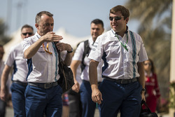 Paddy Lowe, Williams Shareholder and Technical Director