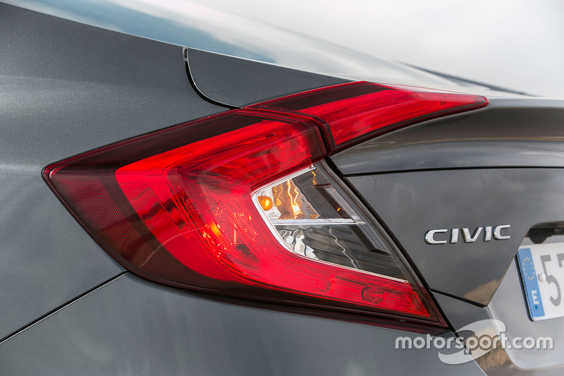 Honda Civic 2017