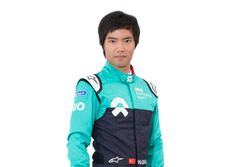 Ma Qing Hua, NIO Formula E Team 