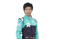 Ma Qing Hua, NIO Formula E Team