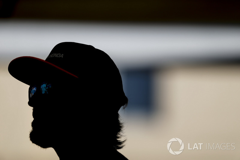 Fernando Alonso, McLaren