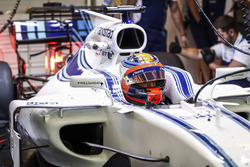 Роберт Кубица, Williams FW40