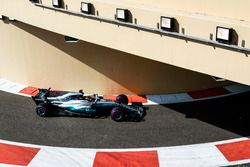 Lewis Hamilton, Mercedes AMG F1 W08