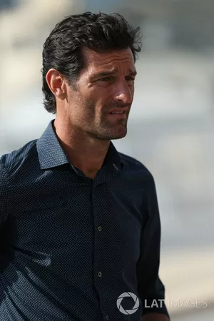 Mark Webber