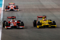 Charles Leclerc, PREMA Powerteam, Norman Nato, Pertamina Arden