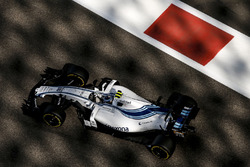 Lance Stroll, Williams FW40
