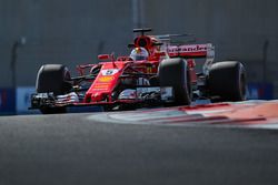 Sebastian Vettel, Ferrari SF70H