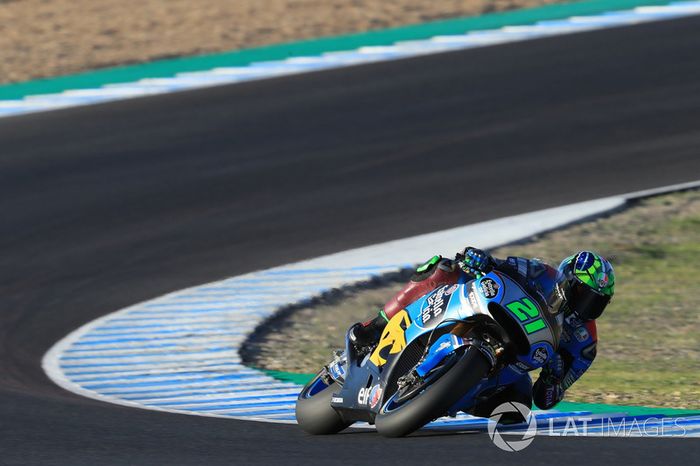 Franco Morbidelli, Estrella Galicia 0,0 Marc VDS