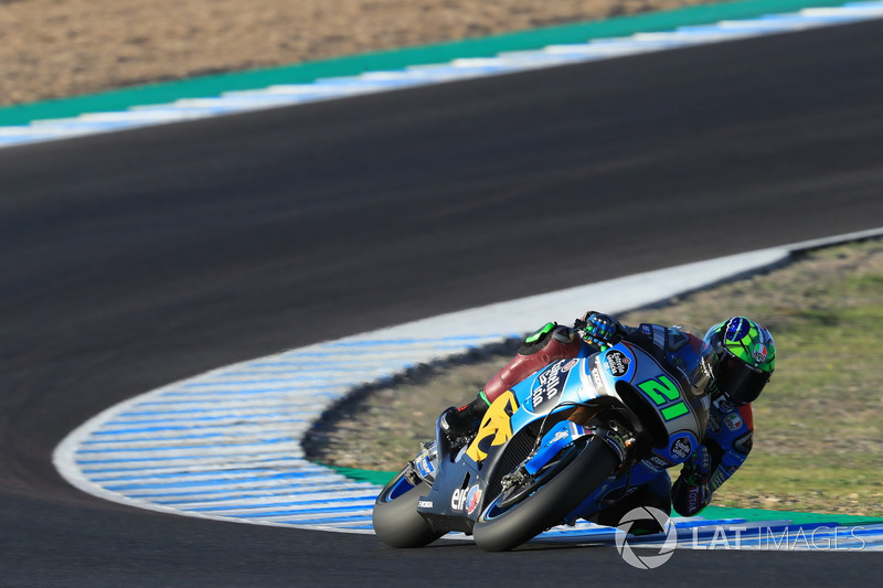 Franco Morbidelli, Estrella Galicia 0,0 Marc VDS