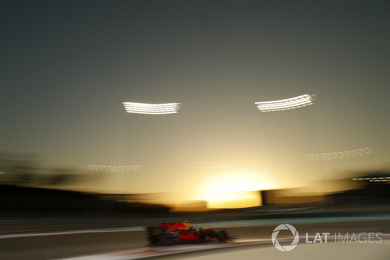 Max Verstappen, Red Bull Racing RB13