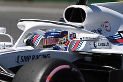 Sergey Sirotkin, Williams FW41