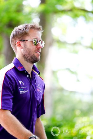 Sam Bird, DS Virgin Racing