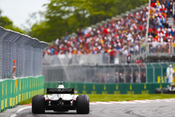 Romain Grosjean, Haas F1 Team VF-18