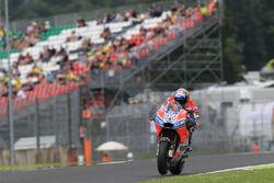 Andrea Dovizioso, Ducati Team