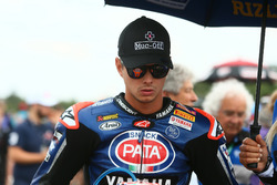 Michael van der Mark, Pata Yamaha