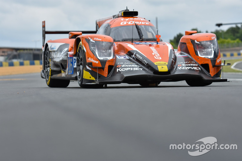 #26 G-Drive Racing Oreca 07 Gibson