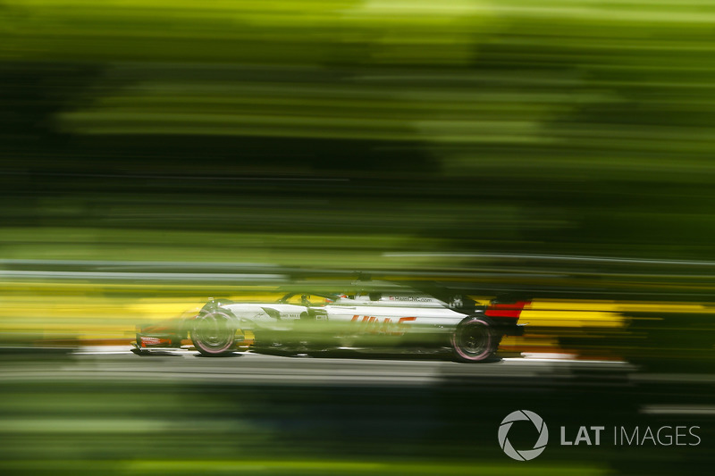 Romain Grosjean, Haas F1 Team VF-18