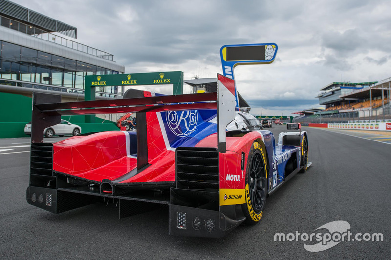#35 SMP Racing Dallara P217 Gibson: Viktor Shaytar, Harrison Newey, Norman Nato