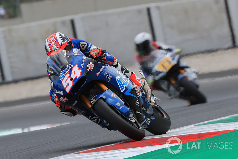 Mattia Pasini, Italtrans Racing Team Moto2