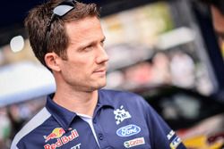 Sébastien Ogier, M-Sport Ford WRT