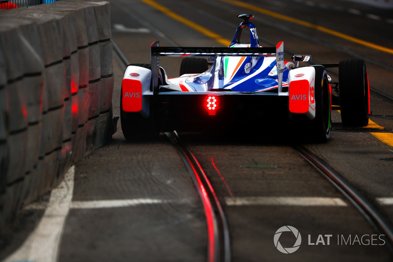 Felix Rosenqvist, Mahindra Racing