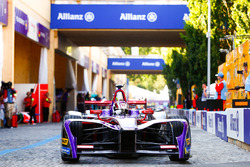 Alex Lynn, DS Virgin Racing