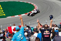 Lance Stroll, Williams FW41
