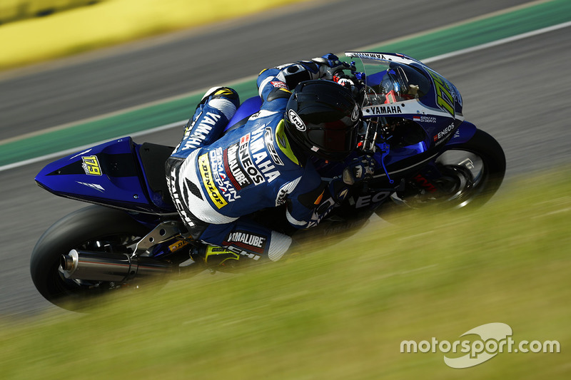 Richard Taroreh, Yamaha Racing Indonesia