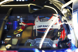 #11 SMP Racing BR Engineering BR1: Jenson Button