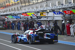 #11 SMP Racing BR Engineering BR1: Mikhail Aleshin, Vitaly Petrov, Jenson Button