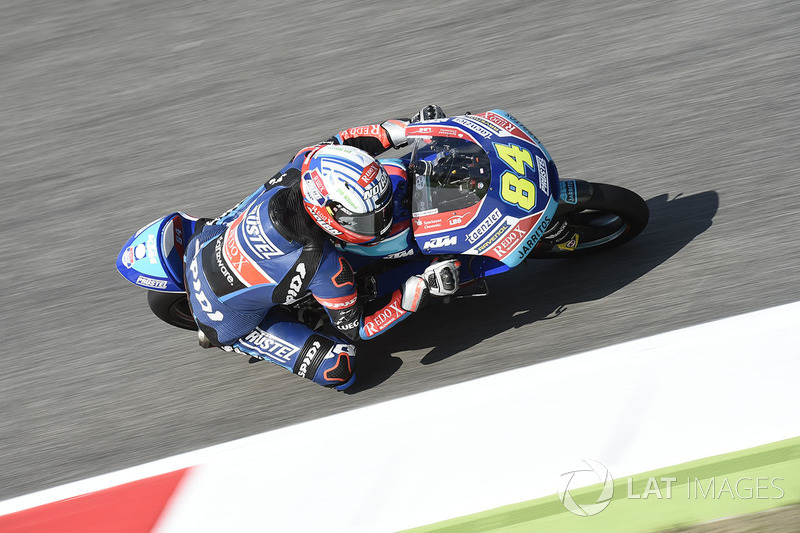 Jakub Kornfeil, Prustel GP