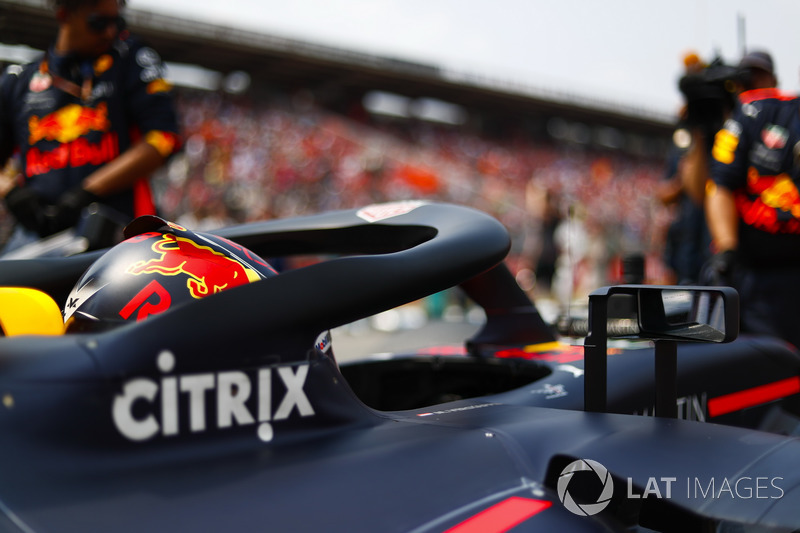 Max Verstappen, Red Bull Racing RB14