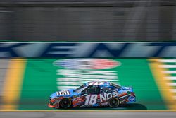 Kyle Busch, Joe Gibbs Racing, Toyota Camry NOS Energy Drink